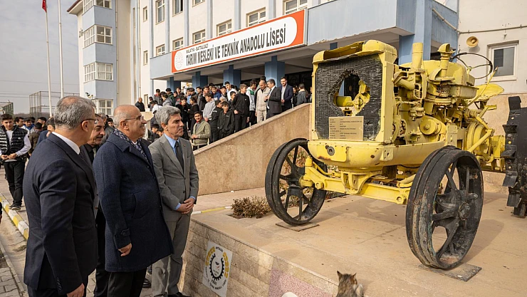 Büyükşehir'den Gençlere Müjde: Spor Köyü ve 815 Kişilik Dev Kütüphane Geliyor