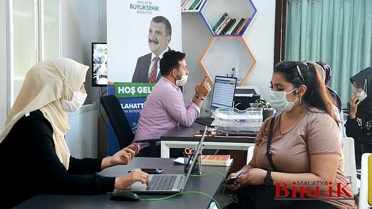 Büyükşehir'den Gençlere Ünivresite Tercih Rehberliği