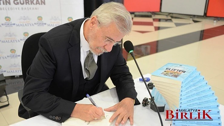 Büyükşehir Destekledi, Atilla Kantarcı Yazdı