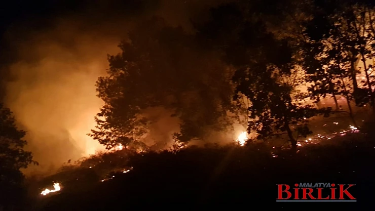 Büyükşehir İtfaiyesi 3 Günde 139 Yangına Müdahale Etti