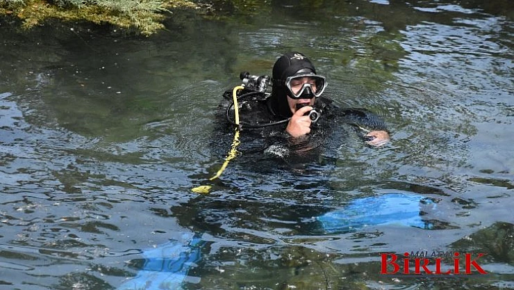 Büyükşehir İtfaiyesi Boğulma Olayları Konusunda Vatandaşları Uyardı