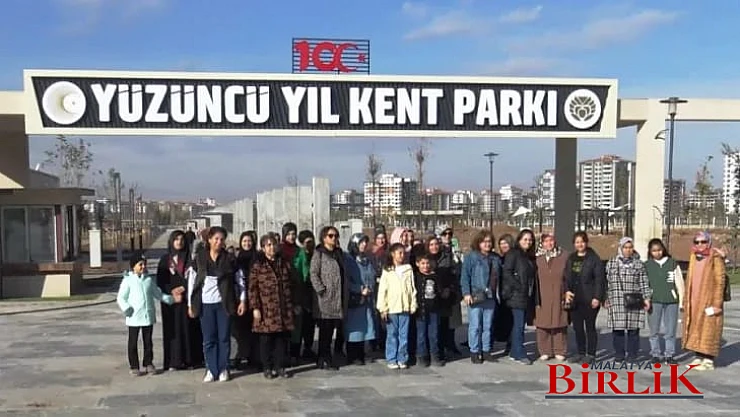 Büyükşehir Projeleri ne Ziyaretçilerden Büyük Beğeni
