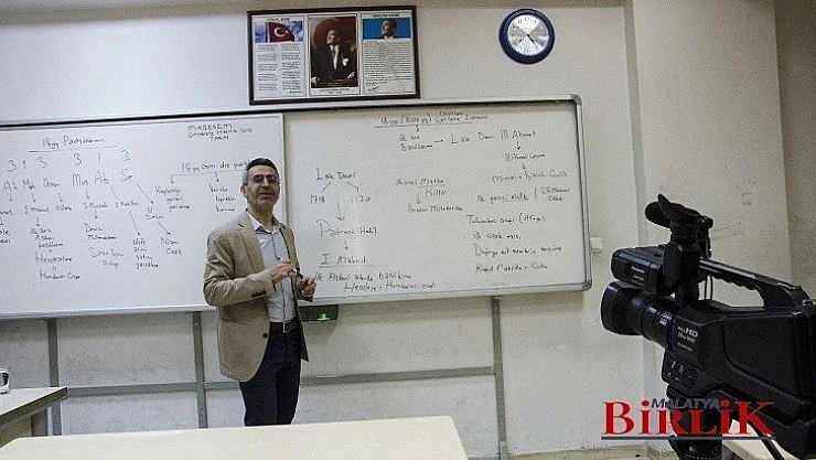 Büyükşehir, Uzaktan Eğitime Başladı