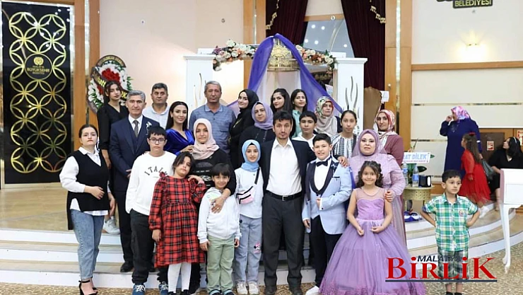 Cavlak Ailesinin Mutlu Günü