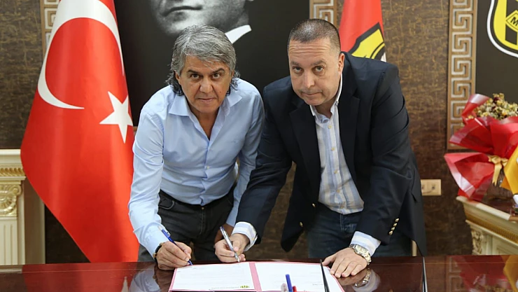 Cemil Tonguç Teknik Direktörlük Görevine Getirildi