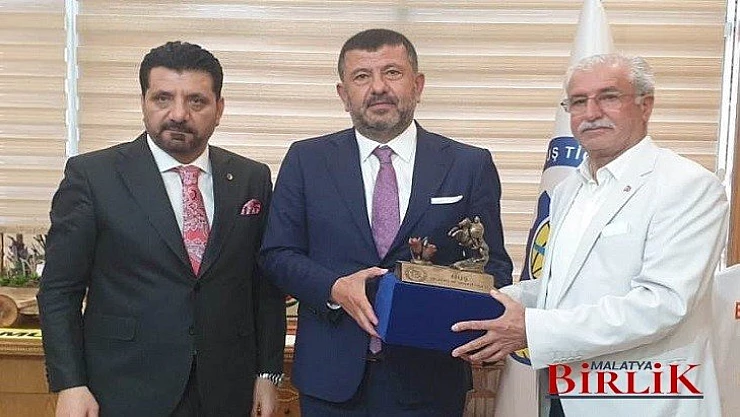 CHP Ekonomi Ve Esnaf Masası'nın Üçüncü Durağı Muş
