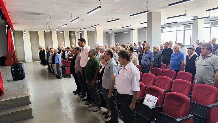CHP Malatya'da Kongre Süreci Tamamlandı: Demokrasi ve Özgürlük Vurgusu