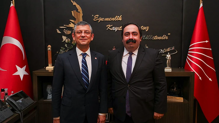 CHP Malatya İl Başkanlığı'ndan Özgür Özel'e Yapılan Saldırıya Sert Kınama