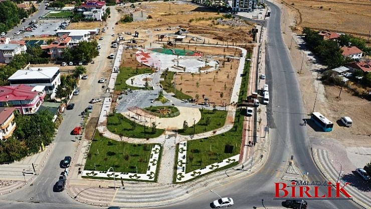 Çınar, Bostanbaşı İle Karakavak'ın Birleşme Noktasındaki Bölge Parkını İnceledi