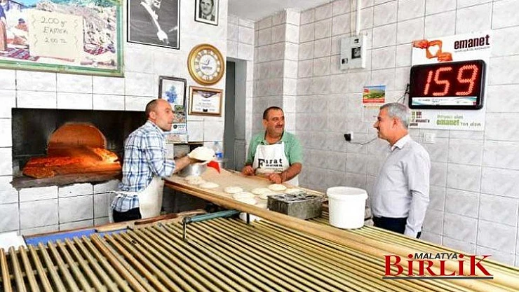 Çınar, Gündüzbey Ve Banazı'da Esnaflarla Biraraya Geldi