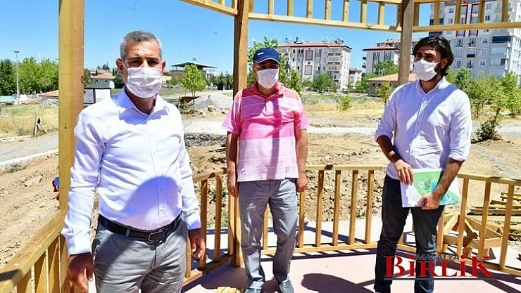 Çınar, Millet Bahçemiz, Bölgemizin Değerini Artıracak