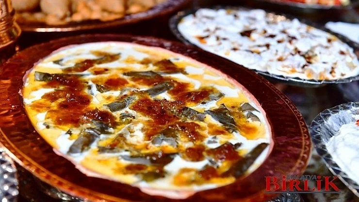 Çınar, Padişah Yemeğimizi En Güzel Şekilde Dünyaya Tanıtacağız