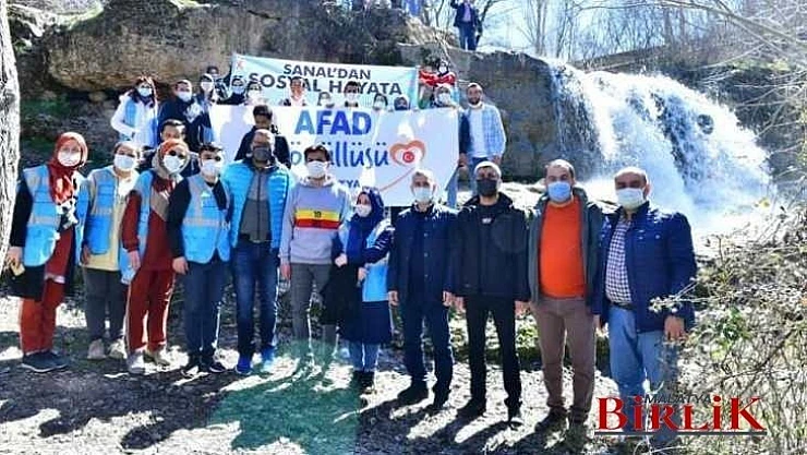 Çınar, Sosyal ve Sportif Faaliyetlere Bağımlı Kalalım