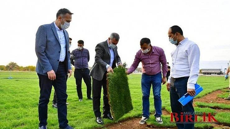 Çınar, Tarımsal Üretimlerde İlkleri Gerçeğe Dönüştürüyoruz