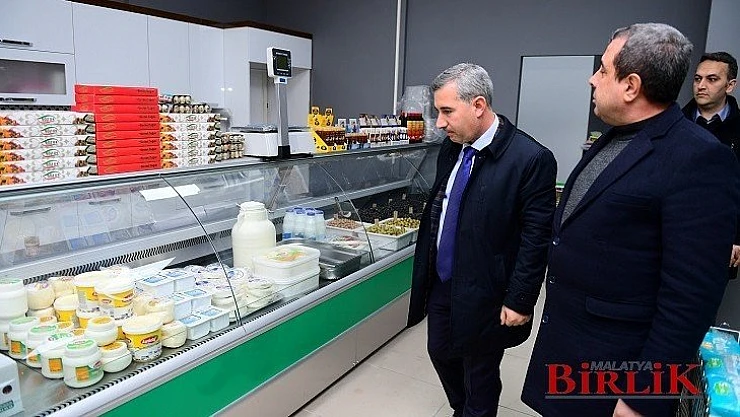 Çınar, Vatandaşlarımızın Doğal Ürünlere Ulaşımını Kolaylaştıracağız