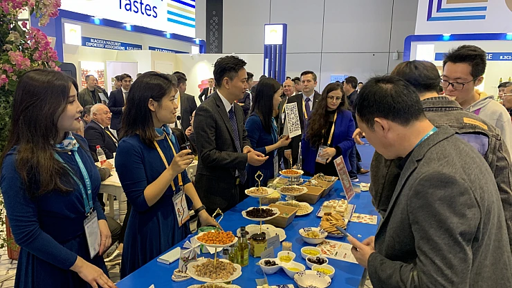 Çinli Yatırımcılara Türkiye'de Ortaklık Çağrısı