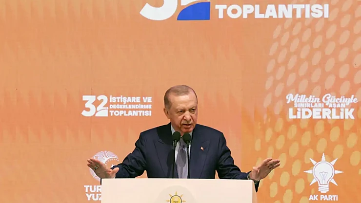 Cumhurbaşkanı Erdoğan: Kimsenin Süreci Akamete Uğratmaya, Küçük Hesap Yapmaya Hakkı Yoktur