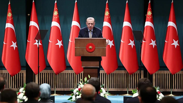 Cumhurbaşkanı Erdoğan: Provokasyonlarla Vatandaşlarımızın Huzurunu Bozmaktan Vazgeçin