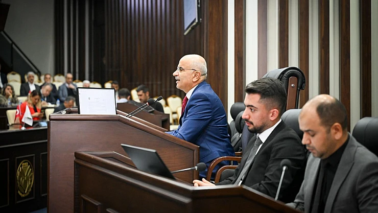 'Cumhurbaşkanımızın Liderliğinde  Şehrimiz Ayağa Kalktı'