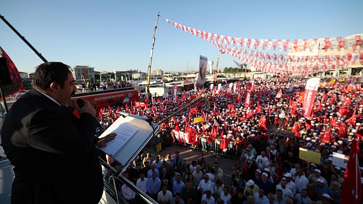 Cumhuriyet'e Ve Demokrasiye Sahip Çıkan Tüm Malatyalılara Teşekkür Ediyoruz