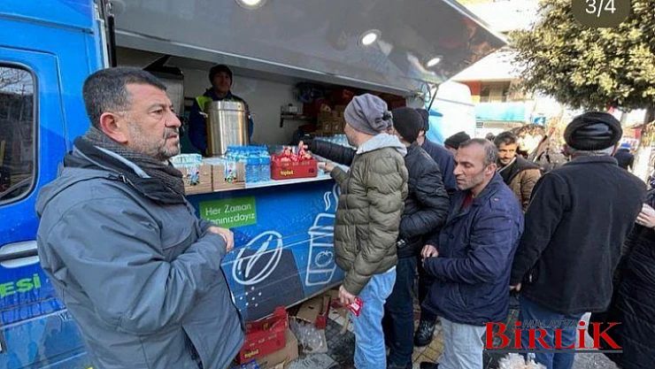 Cumhuriyet Halk Partisi 9 Milletvekili İle Malatya'da