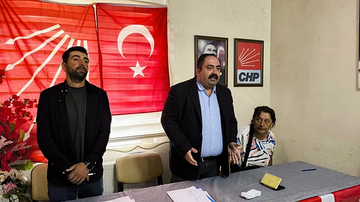 Cumhuriyet Halk Partisi Arapgir İlçe Kongresi Gerçekleşti