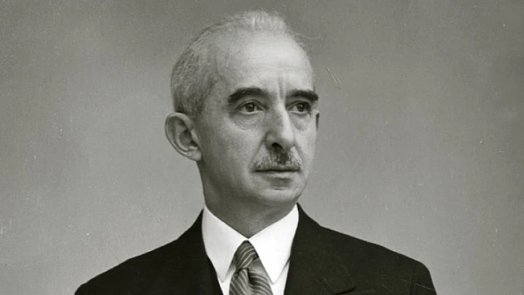 Cumhuriyetin Kurucu İsimlerinden İsmet İnönü: 1884 – 1973