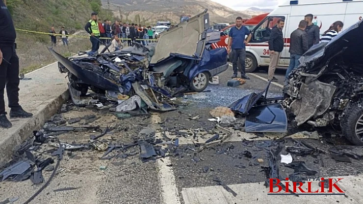 Darende'de Trafik Kazasında Acı Haber Geldi: 3 Ölü