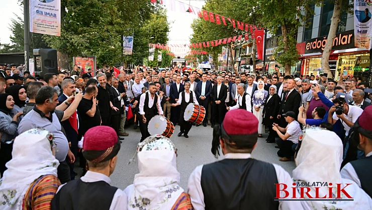 Deprem Bölgesinde Normalleşme Malatya İle Başladı