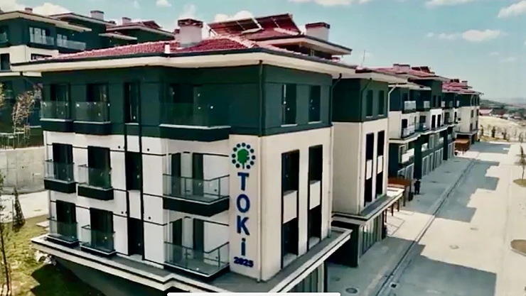 Deprem Konutlarında Borçlandırma 21 Ekim'de Başlıyor