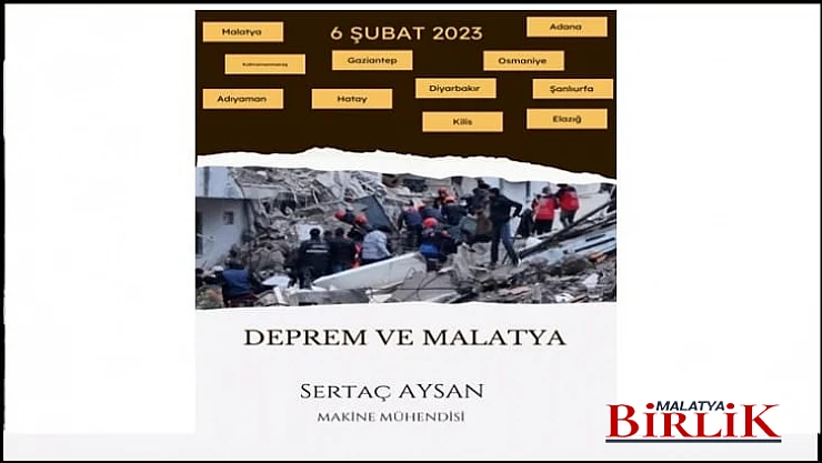 Deprem ve Malatya