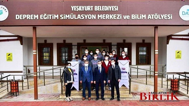 Depremden Korunmanın Tek Yolu Bilgi ve Eğitimdir