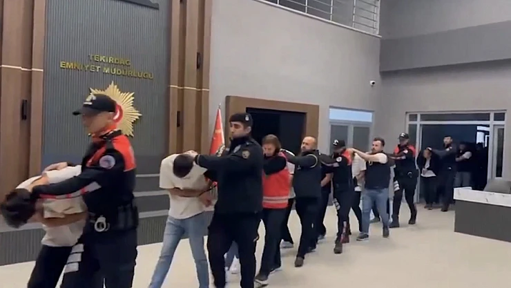Dev Vurgun: 984 Milyon TL Dolandırıcılık, 41 Tutuklama