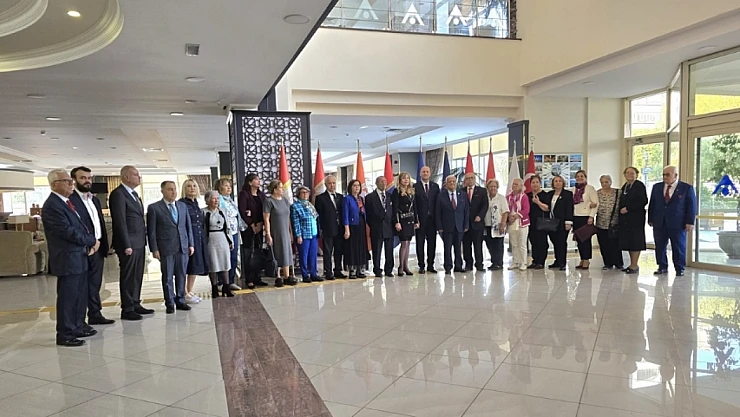 Devlet ve Millet Tek Kalp Oldu: Aytaç Yalman'a Duygusal Vefa Töreni