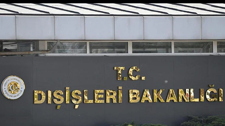 Dışişleri Bakanlığı'ndaki yeni atamalar Resmi Gazete'de