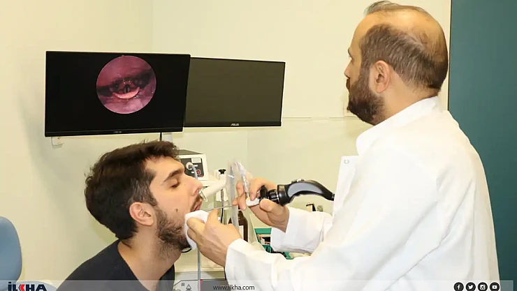 Doç. Dr. Aslan: Ses Kısıklığını Hafife Almayın Altından Kanser Çıkabilir
