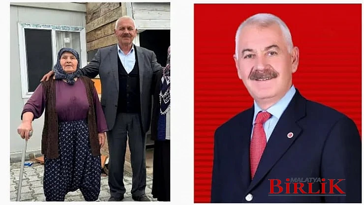 Doğanşehir Belediye Başkanı Mehmet Bayram'ın Acı Günü