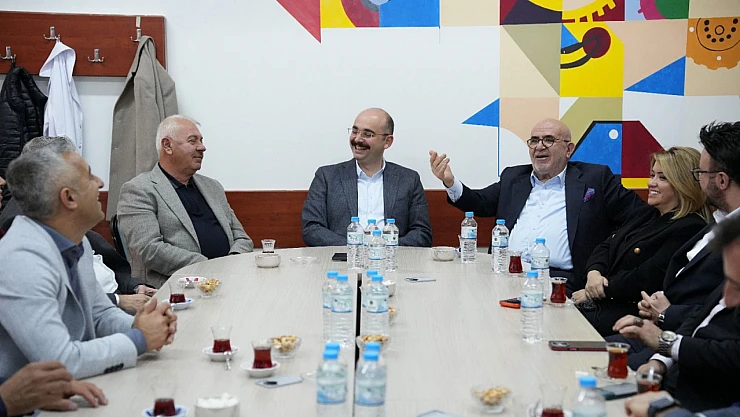 'Doğanşehir Derste' Projesinin Protokolü İmzalandı