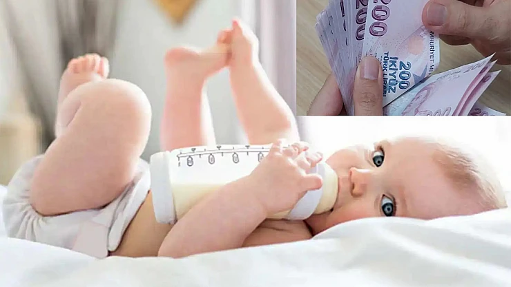 Doğum Yardımı Alan Anne Sayısı 477 Bin 639'a Ulaştı