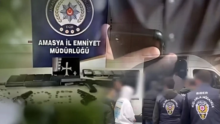 Dolandırıcılık ve Bahis Çetelerine Darbe: 83 Tutuklama Gerçekleşti