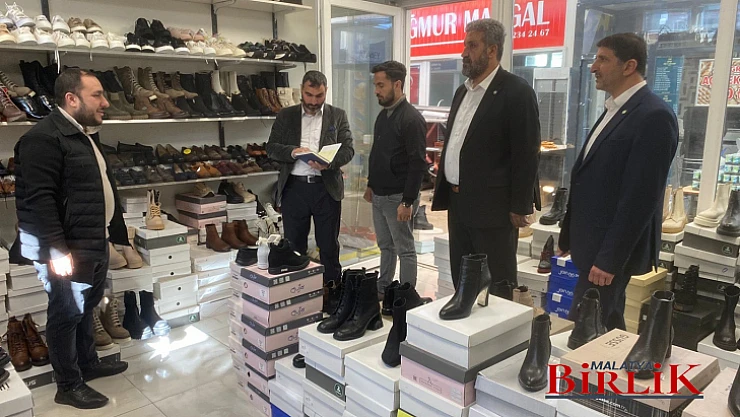 Dönmezer, Çarşının Bir An Önce Ayağa Kalkması İçin Seferberlik İlan Edeceğiz