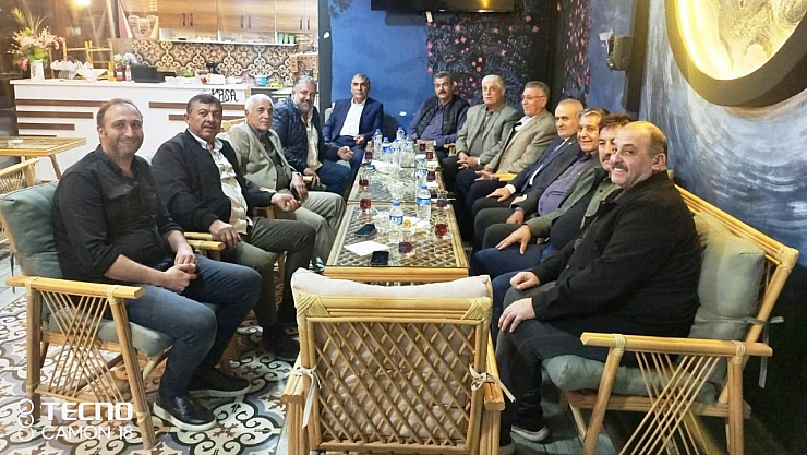 Drejanlar Derneği'nden Birlik ve Beraberlik Mesajı