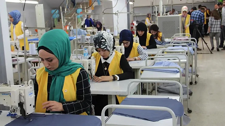 Ekimde ücretli çalışan sayısı 16 milyon 20 bin kişi oldu