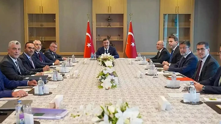 EKK Toplantısında Yeşil Dönüşüm ve Yatırım Teşvikleri Ele Alındı