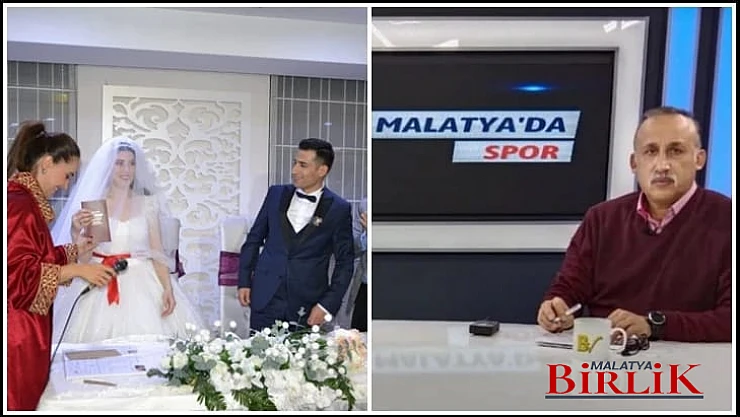 Emektar Gazeteci Şenol Karaduman Oğlunu Evlendirdi