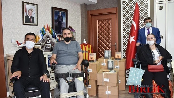 Emniyet Müdürü'nden Engelliler Yararına Örnek Davranış