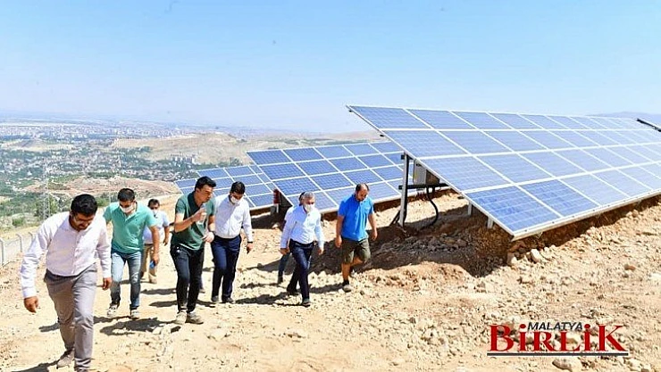 Enerji Yatırımlarımızla Milli Ekonomiye Katkı Sunuyoruz