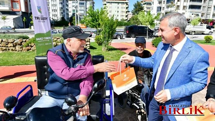 Engelliler Haftası Özel Etkinliği Renkli Anlara Sahne Oldu