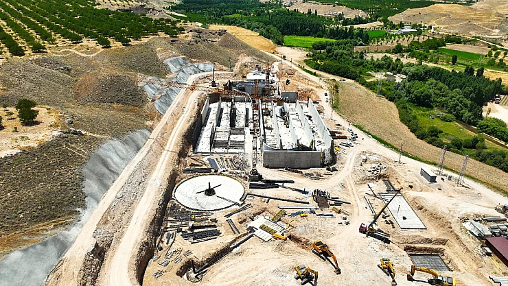 Er 'Maski Genel Müdürlüğü Tarafından 2.2 Milyarlık Altyapı Çalışması Yapılıyor'