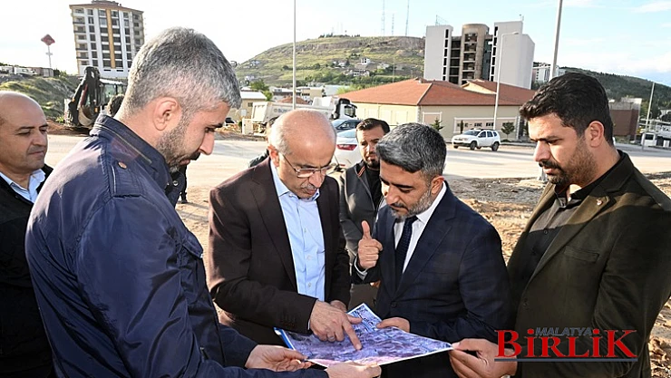  Er, Şehrimizi Ayağa Kaldırmak İçinVar Gücümüzle Gayret Ediyoruz